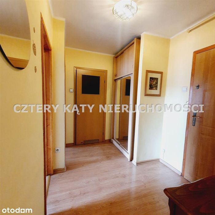 Wygodne 2 pokoje z balkonem os. VI