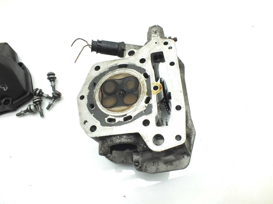 Głowica Silnika wałki zawory Bmw C1 125 Rotax