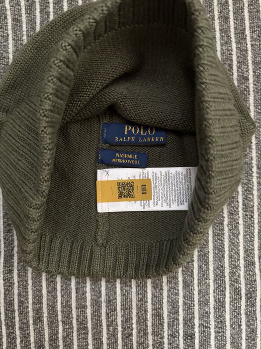 Czapka Polo Ralph  Lauren