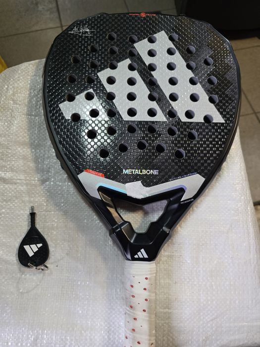 Ракетка для паделу, падел-теніса ADIDAS METALBONE 3.4