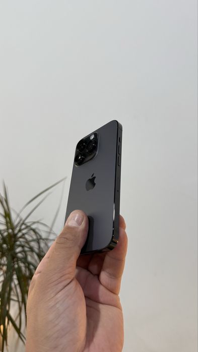 Iphone 14 Pro 128 Gb Space Black  акб 100%