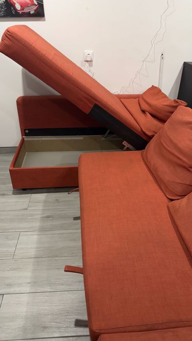 Sofá retrátil 3 Lugar