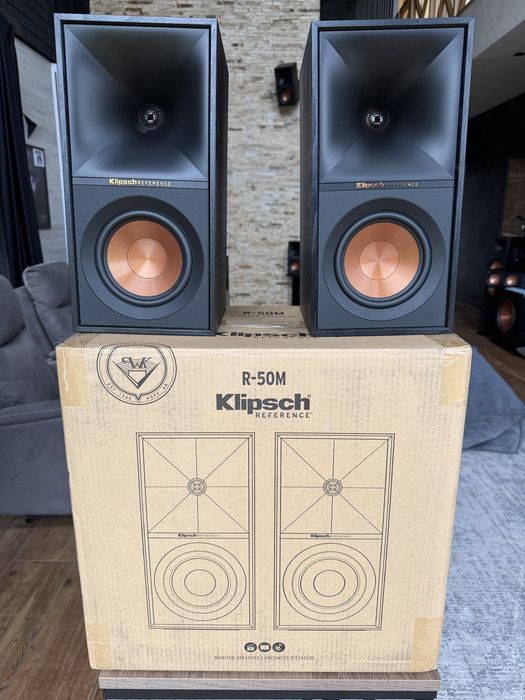 Klipsch Reference R-50 M