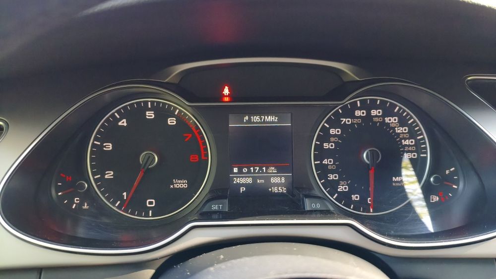 Продам Audi A4 B8 allroad