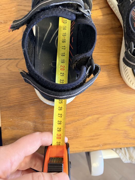 Sandały damskie trekking outdoor Ecco Terra 38EU
