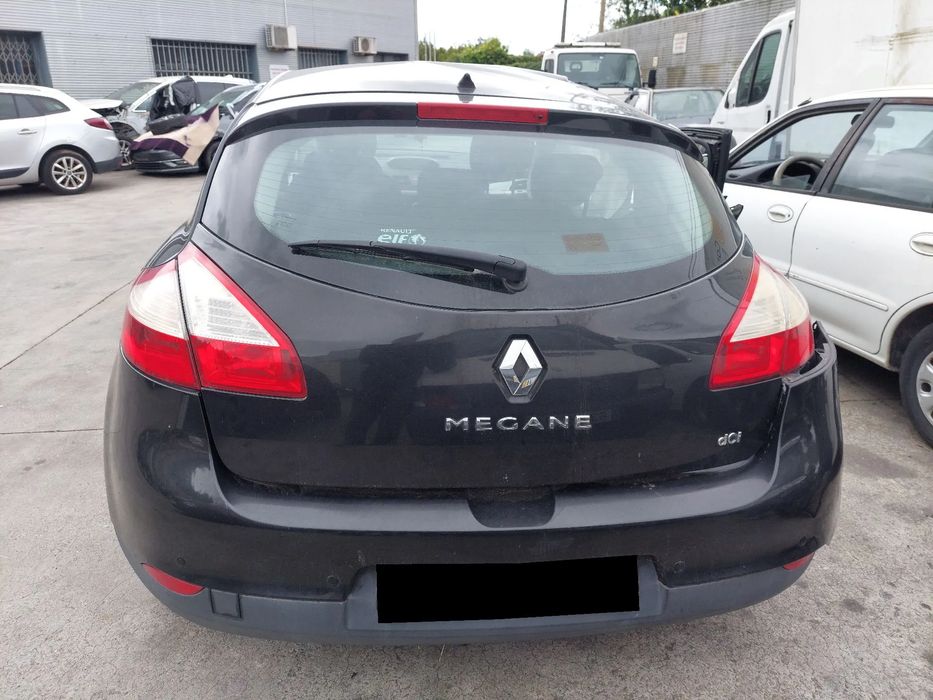 Para peças RENAULT Megane III (BZ0_)