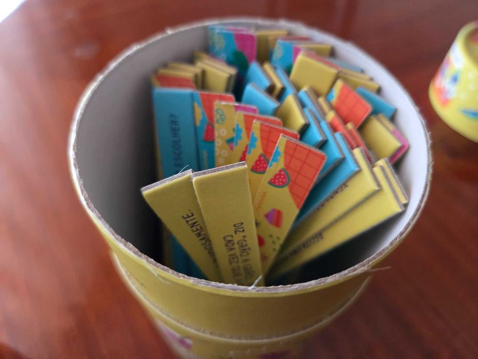 52 Table Challenges64297550582913123