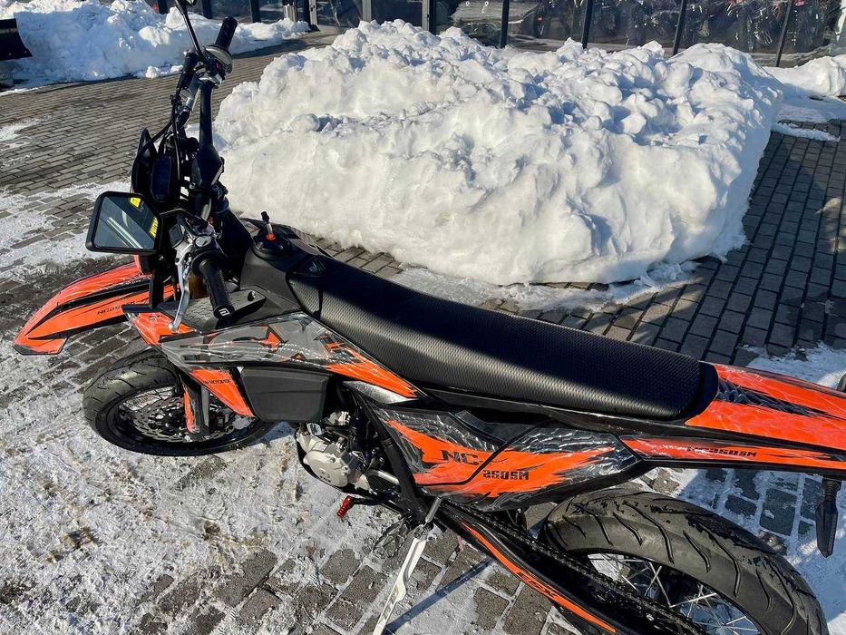 мотоцикол ESX-NC250-SM !!!