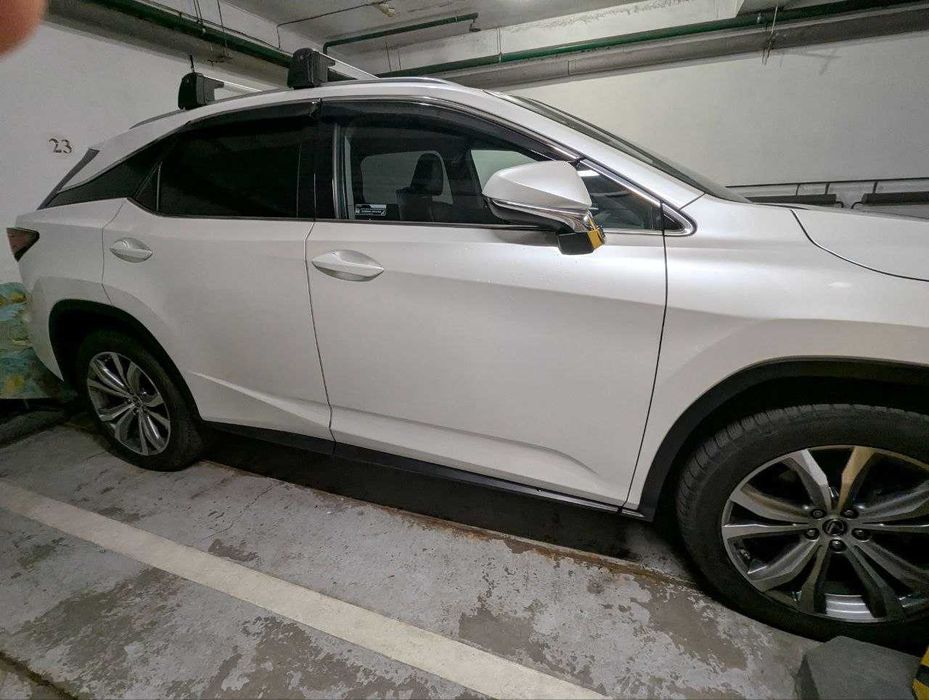 Lexus RX 350 AWD Premium