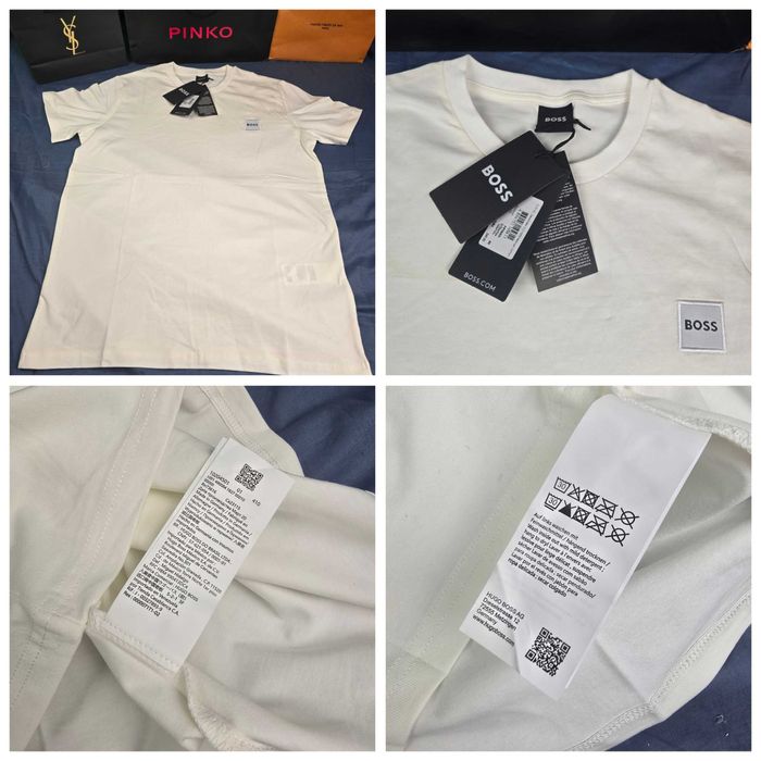 koszulka meska tshirt lacoste boss dolce gabanna kolory premium