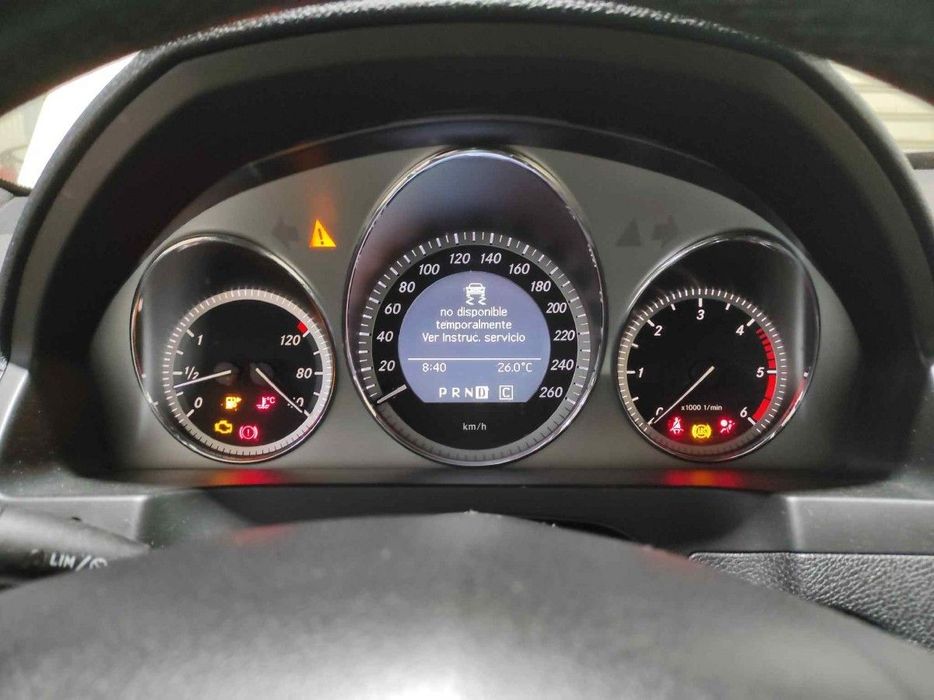 QUADRANTE MERCEDES CLASE C (W204) FAMILIAR 220 T CDI (204.208)
