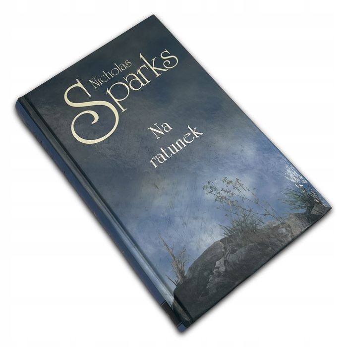 Na Ratunek Nicholas Sparks Nicholas Sparks
