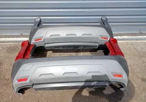 Бампер задній Nissan Rogue Т33 2020-2023 року