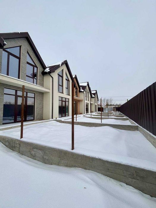 Від забудовника! БЕЗ КОМІСІЇ! Двоповерховий таунхаус!