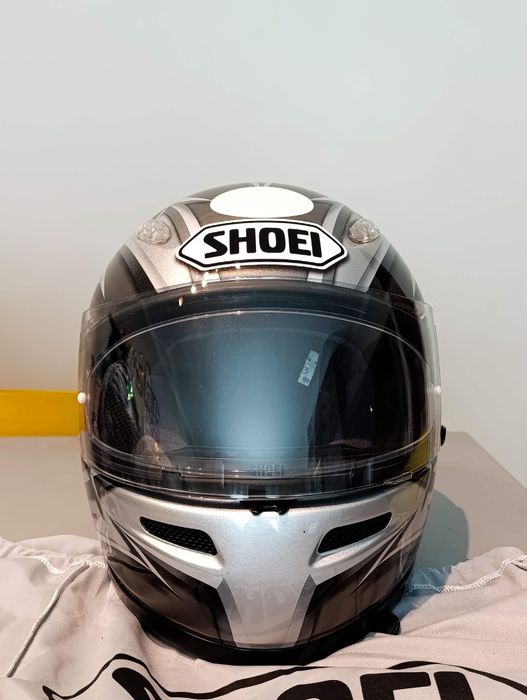 Capacete Shoei X-8RS   XXS como novo
