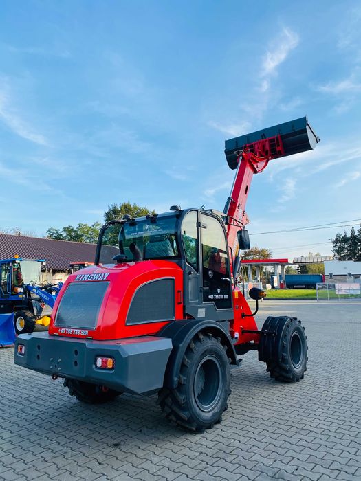 Ładowarka Teleskopowa KINGWAY 825 T