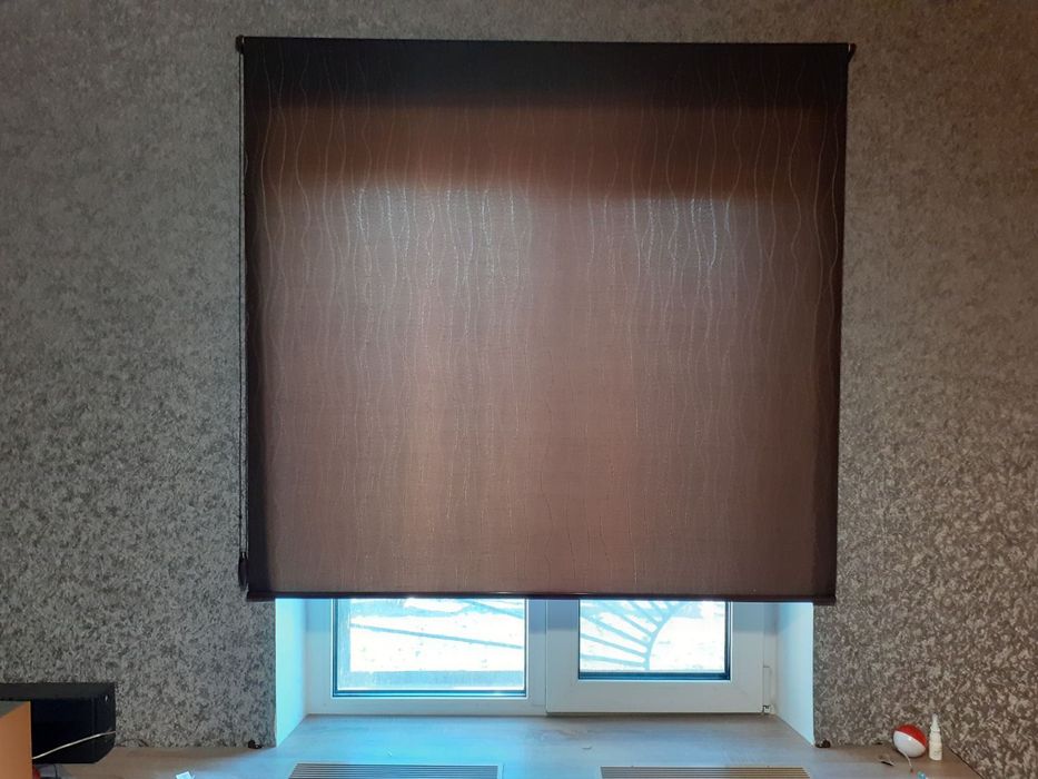 Изготовление Жалюзи,Ролеты, День -Ночь, Римская штора,Замер установка ...