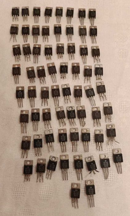 LM317TS, КР142ЕН5, ЕН8, ЕН12