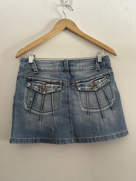 Saia ganga / 44 / Vintage