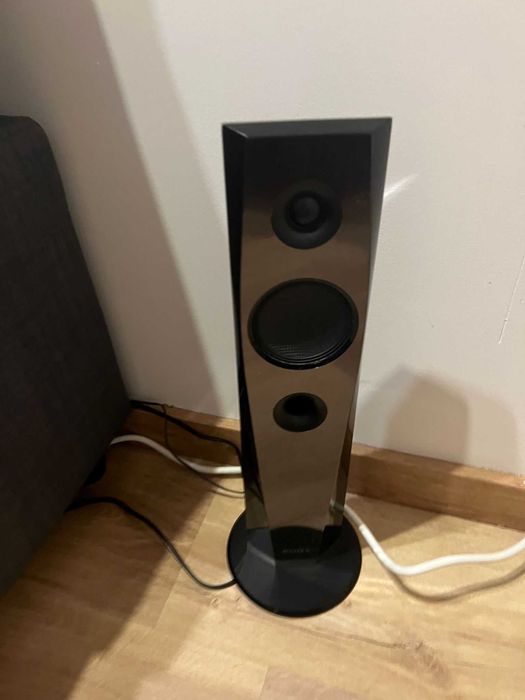 Sistema de cinema em casa Blu-ray com Bluetooth Sony
