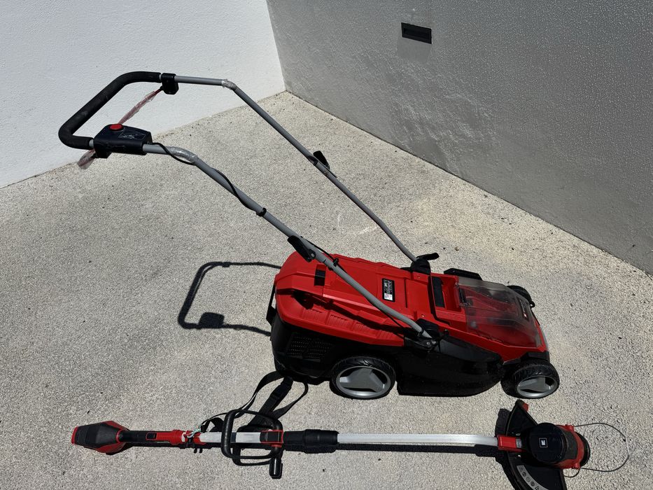 CORTA-RELVA S/FIO GE-CM 36/36 Einhell sem baterias