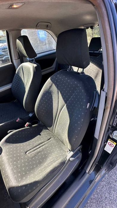 Toyota Yaris 1.4 D-4D de 2007, a diesel