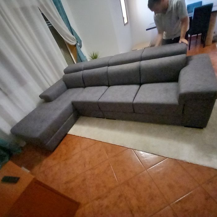 Sofás a preço de fabrica, preço ilustrativo peça orçamento grátis