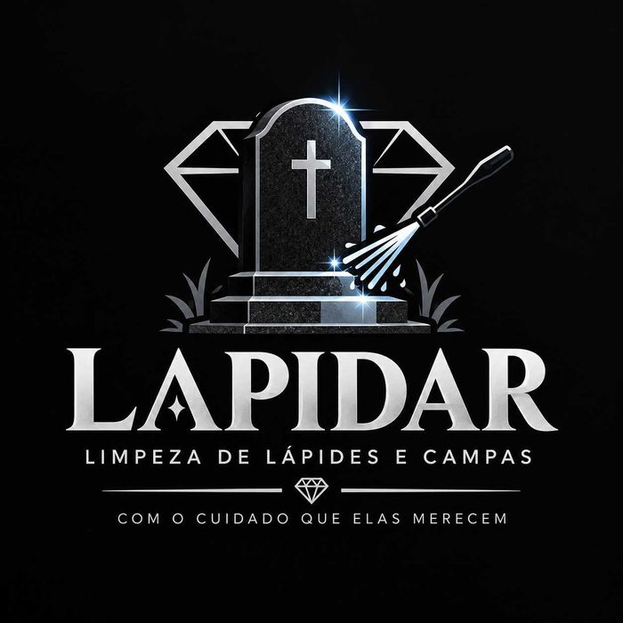 Serviço de limpeza de campas