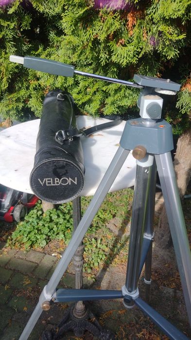 Statyw fotograficzny Velbon revue