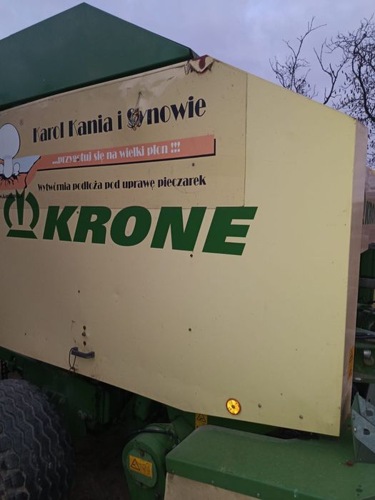 Krone Vario Pack 1800