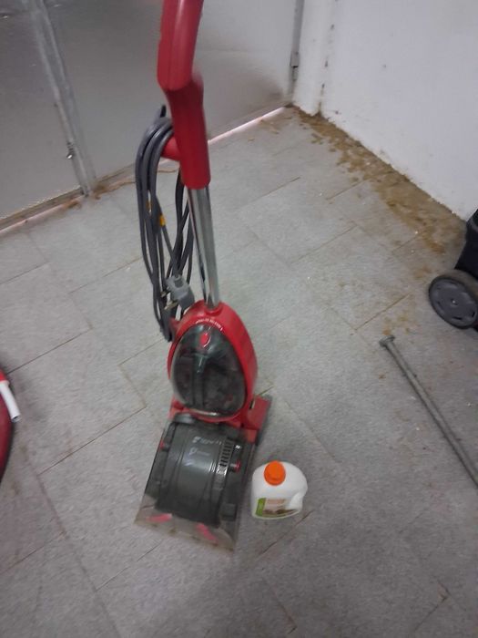 Maquina para lavar / limpar tapetes Vax