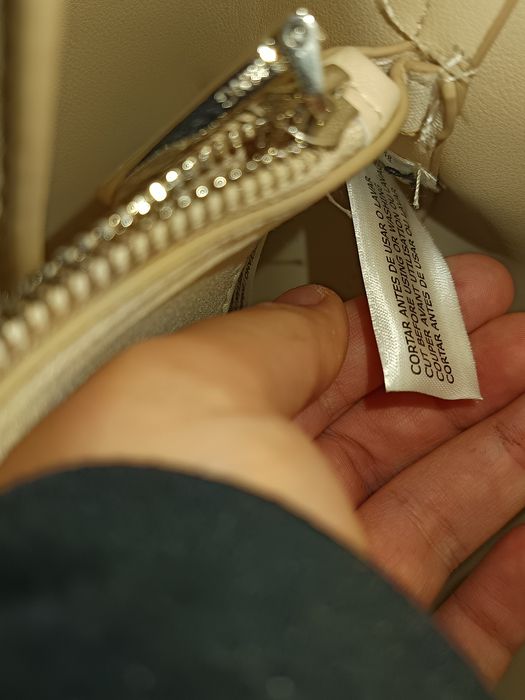 Buckle Detail Shopper Bag - Mango