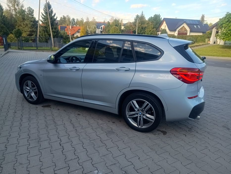 BMW X1 2018 Rok - niski przebieg