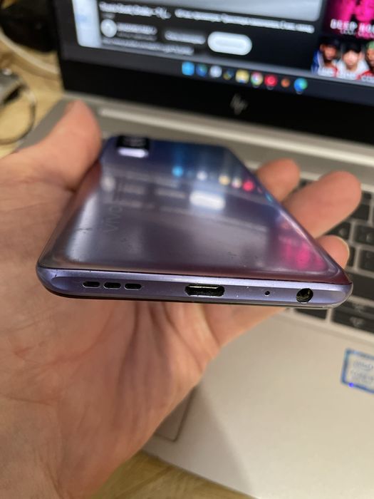 Vivo Y72 5G 12/128