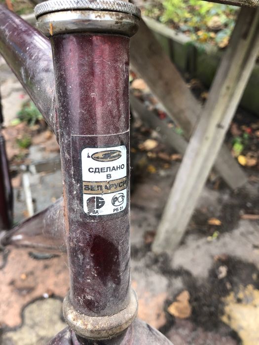 Взрослый велосипед Аист