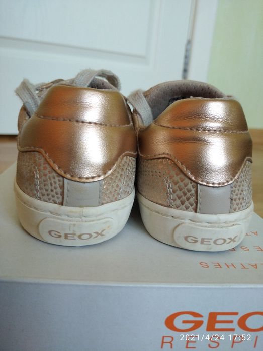 Кеды Geox respira