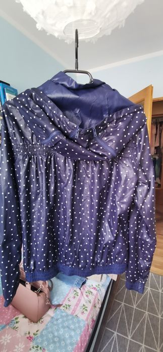 Kurtka wiatrówka adidas originals roz. 36