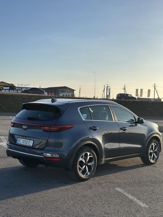 Kia Sportage 2019 VIN U5YPG814ALL783816 фото оголошення 3 з 13