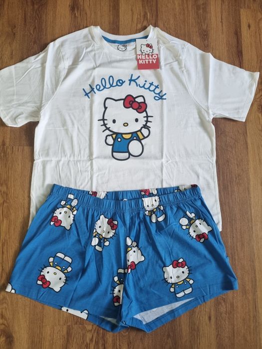 Pizama damska Hellow Kitty XL  piżamka