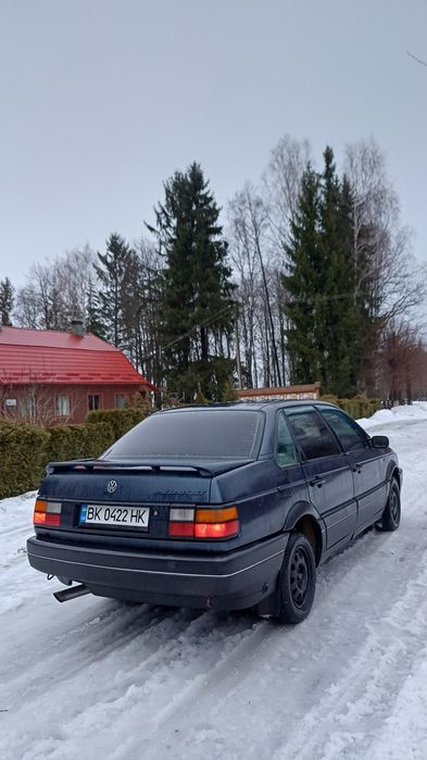 Продам  Volkswagen Passat 1.8Газ/бензин.