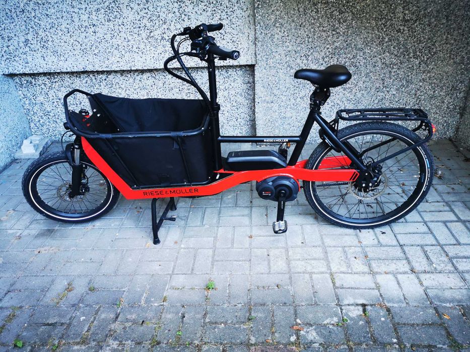 Sprzedam rower elektryczny