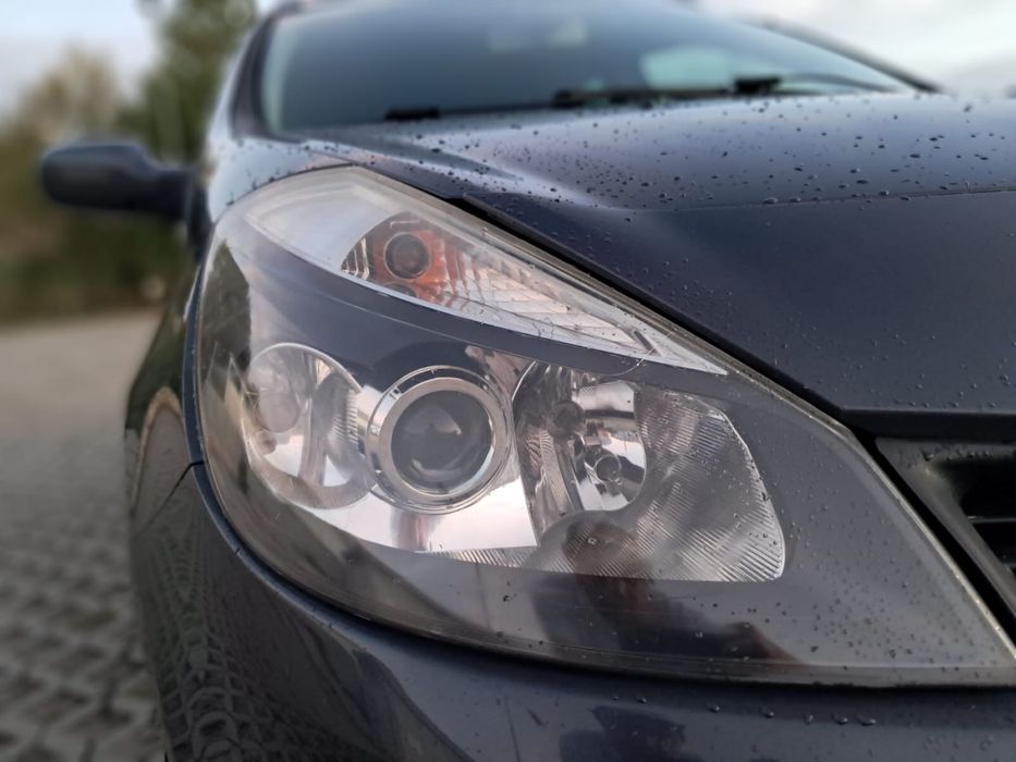 RENAULT CLIO BREAK 1.2 (Grandtour) 2008/09