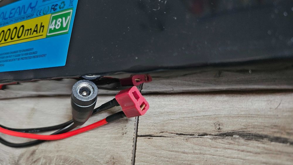 Bateria 48V 13s3p 20Ah 14Ah Ebike Akumulator Hulajnoga Skuter Rower