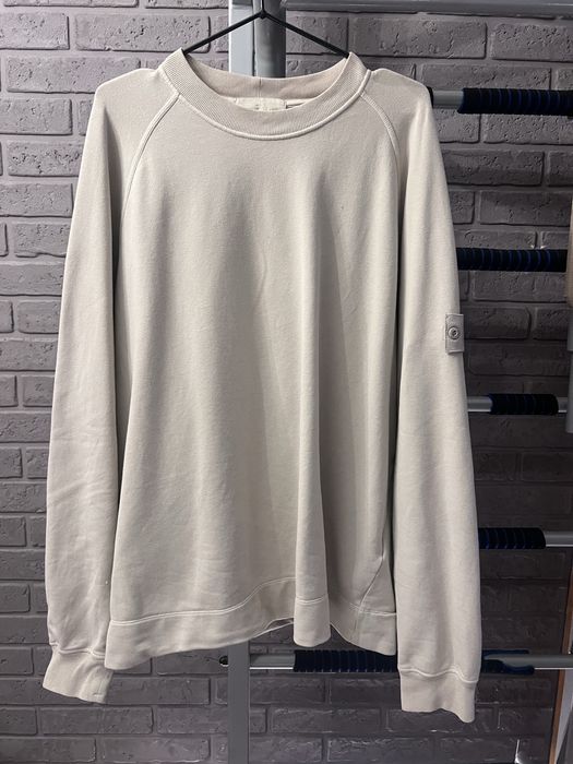 Оригінал Stone Island Felpa Ghost Crewneck , XL, стан відмінний