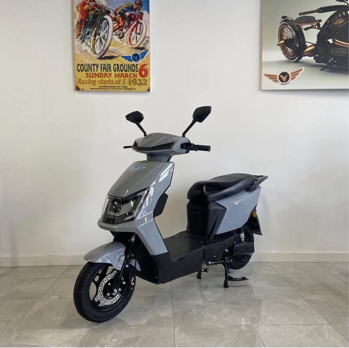NICE  2026 – 100% Elétrico | Sem Carta de Condução,ALTA PERFORMANCE! BATERIA 60volts LÍTIO! TOP!