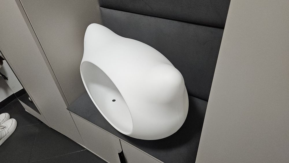 Domek legowisko dla kota