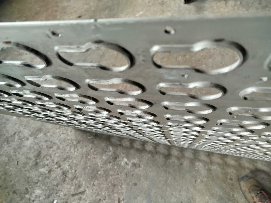 Продам панель алюмінієву для евакуатора