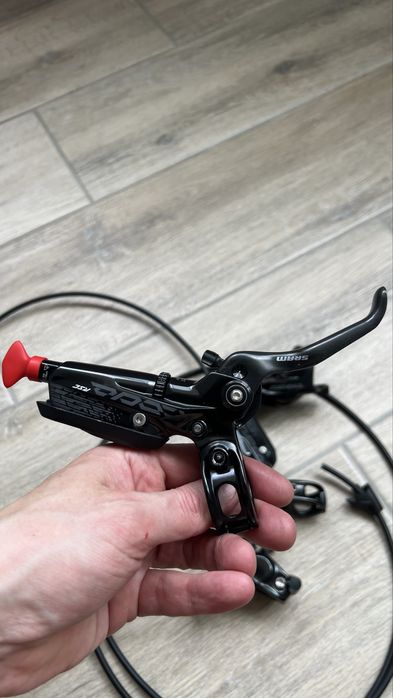 Sram Code RSC Carbon