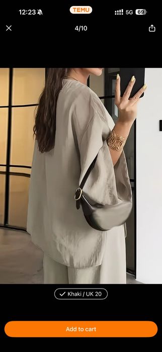 Outfit conjunto