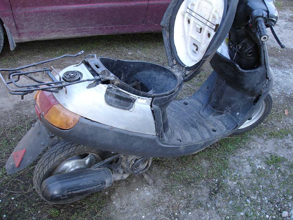 продам скутер ЯМАХА джог